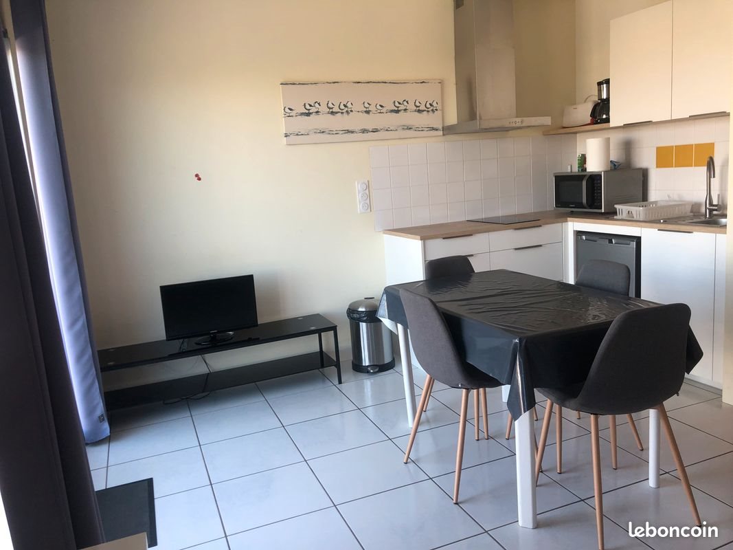 Appartement à louer, 31m², Châtelaillon-Plage