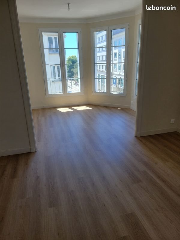 Appartement à louer, 87m², Brest