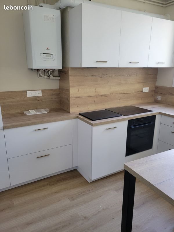 Appartement à louer, 87m², Brest
