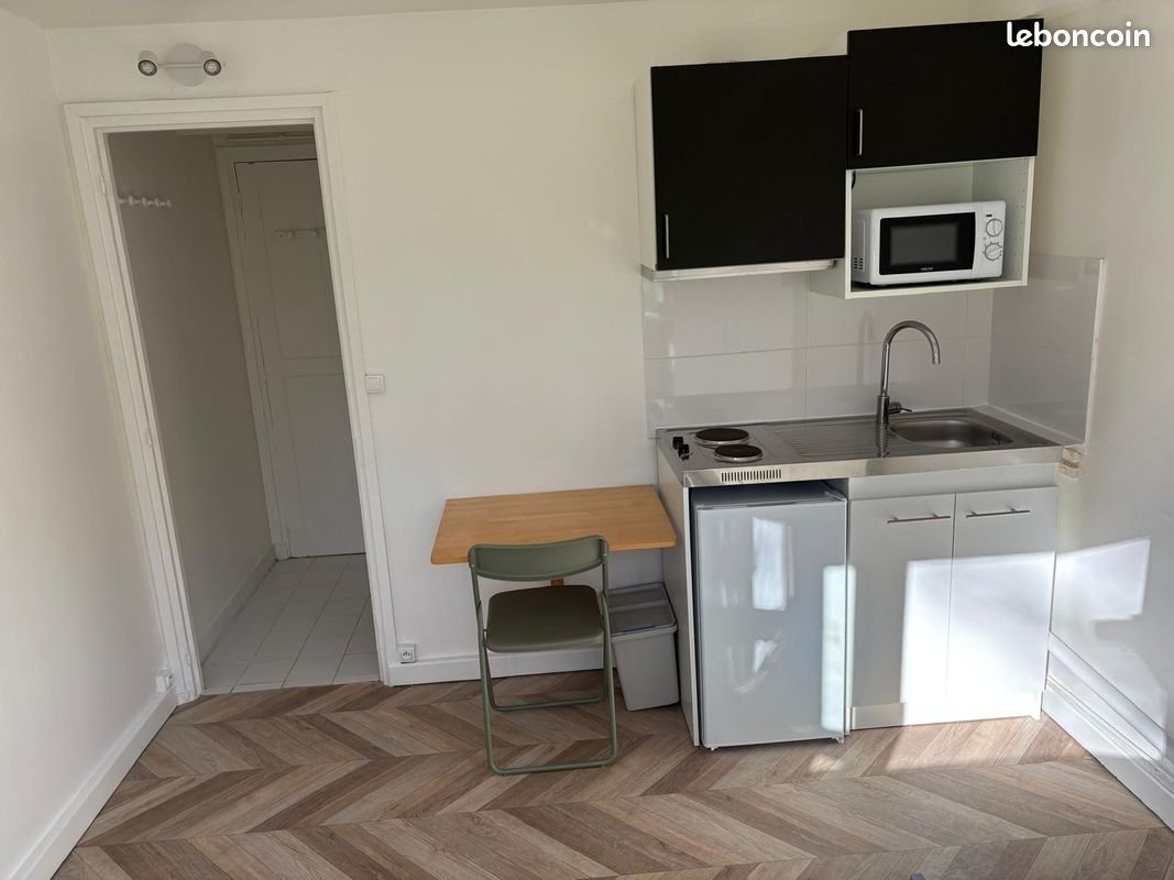 Appartement à louer, 14m², Saint-Cloud