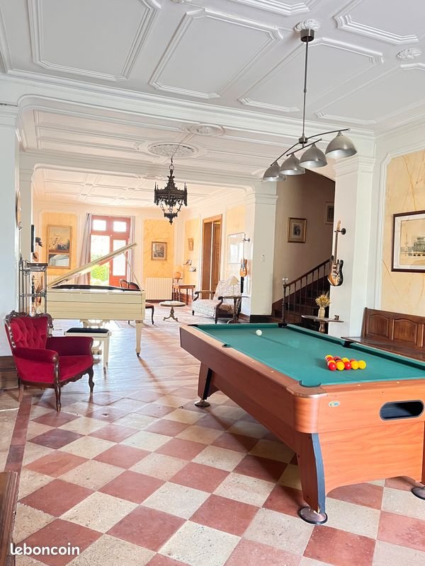 Maison à vendre, 550m², Lorignac
