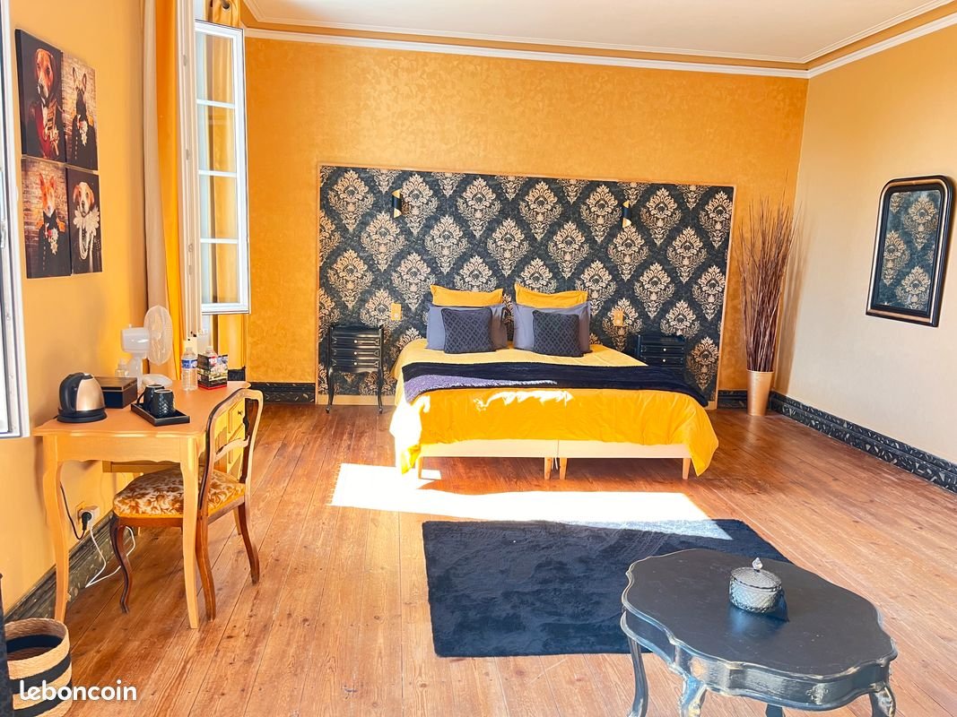 Maison à vendre, 550m², Lorignac