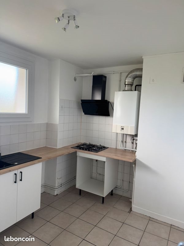 Appartement à louer, 55m², Montréjeau