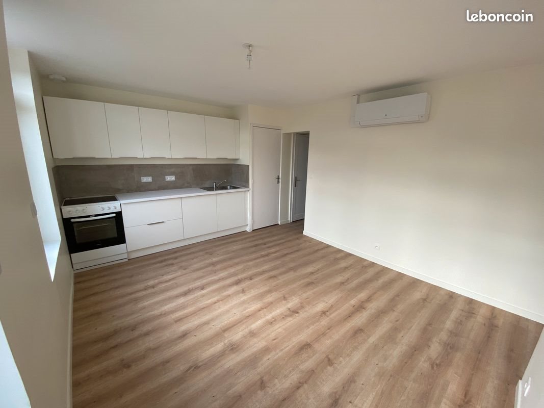 Appartement à louer, 66m², Wormhout