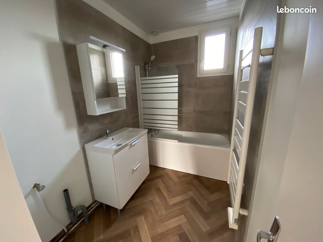 Appartement à louer, 66m², Wormhout