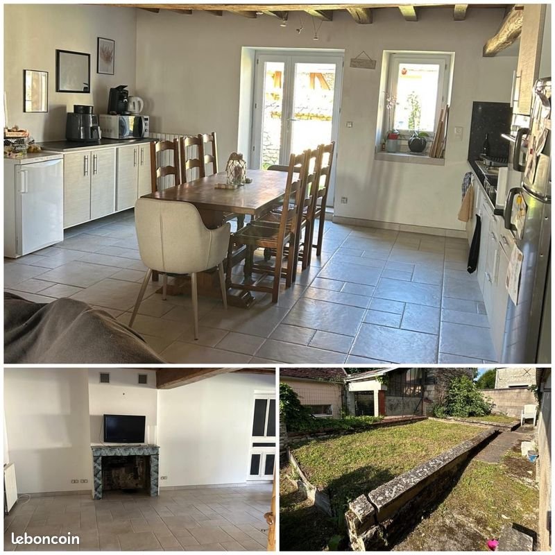 Maison à vendre, 120m², Maligny