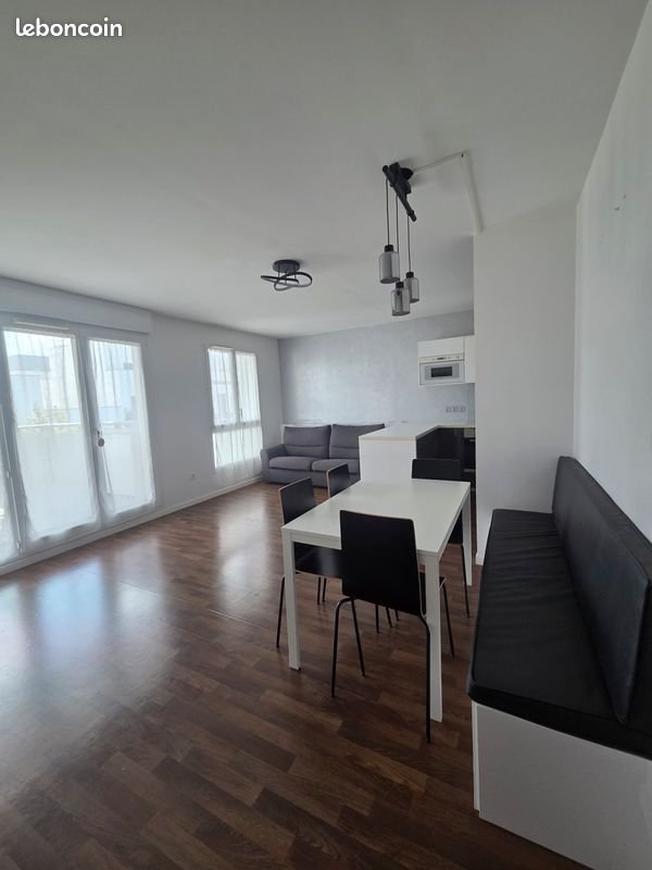 Appartement à vendre, 61m², Cergy