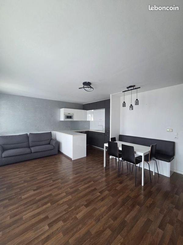 Appartement à vendre, 61m², Cergy