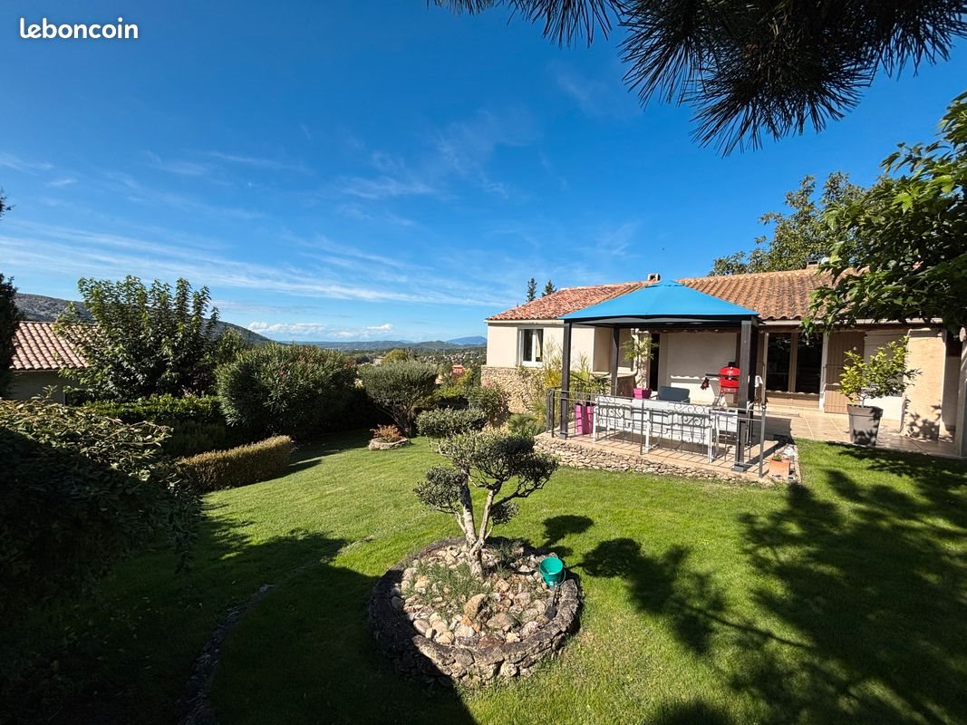 Maison à vendre, 158m², Malaucène