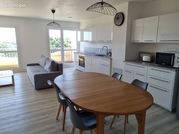 Appartement à louer, 77m², Nantes
