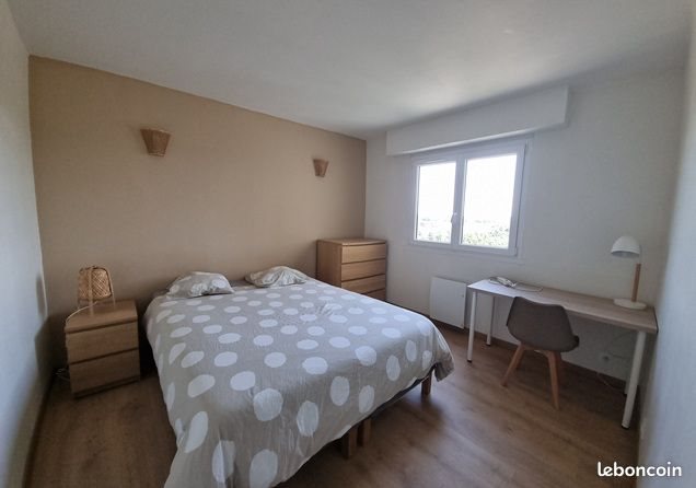 Appartement à louer, 77m², Nantes