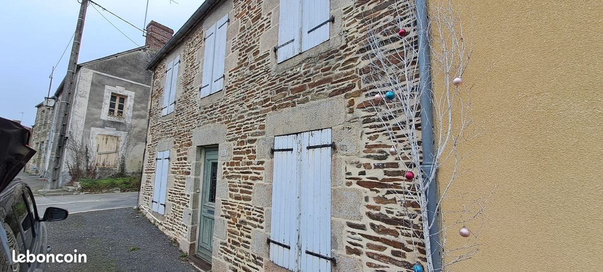Maison à vendre, 86m², Neuilly-le-Vendin