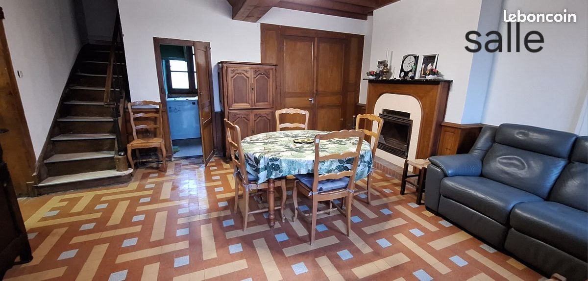 Maison à vendre, 86m², Neuilly-le-Vendin