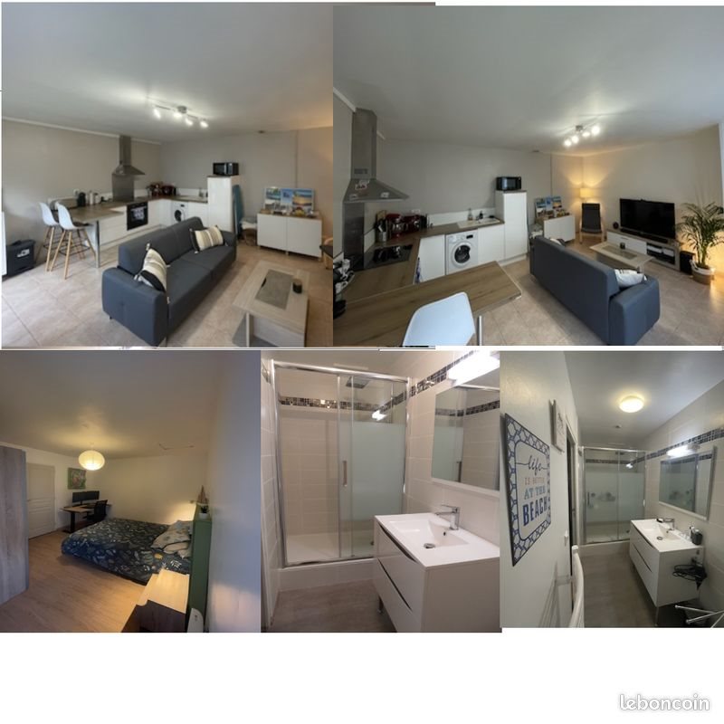 Appartement à louer, 41m², Amiens