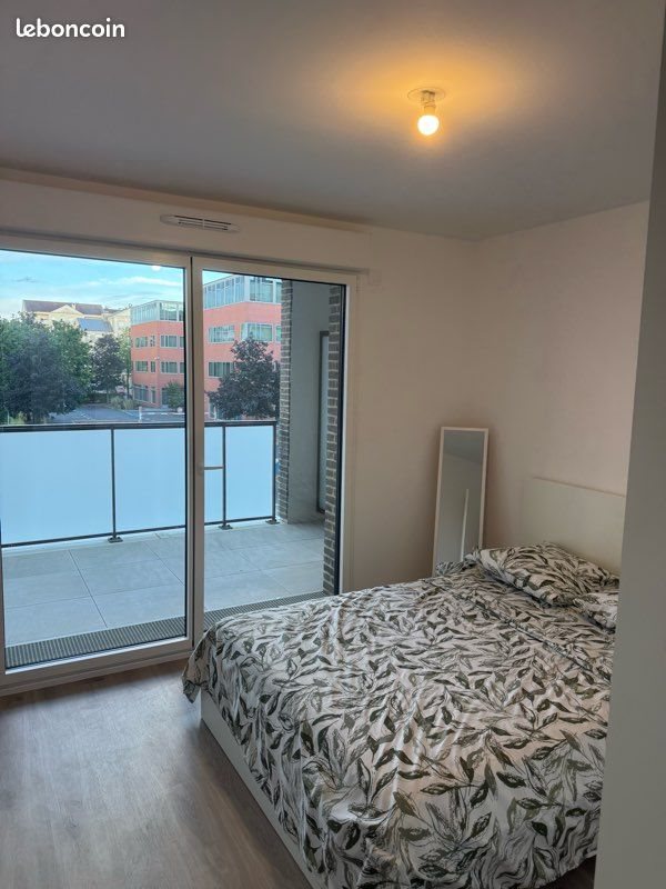 Appartement à louer, 42m², Bussy-Saint-Georges