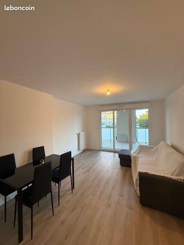 Appartement à louer, 42m², Bussy-Saint-Georges