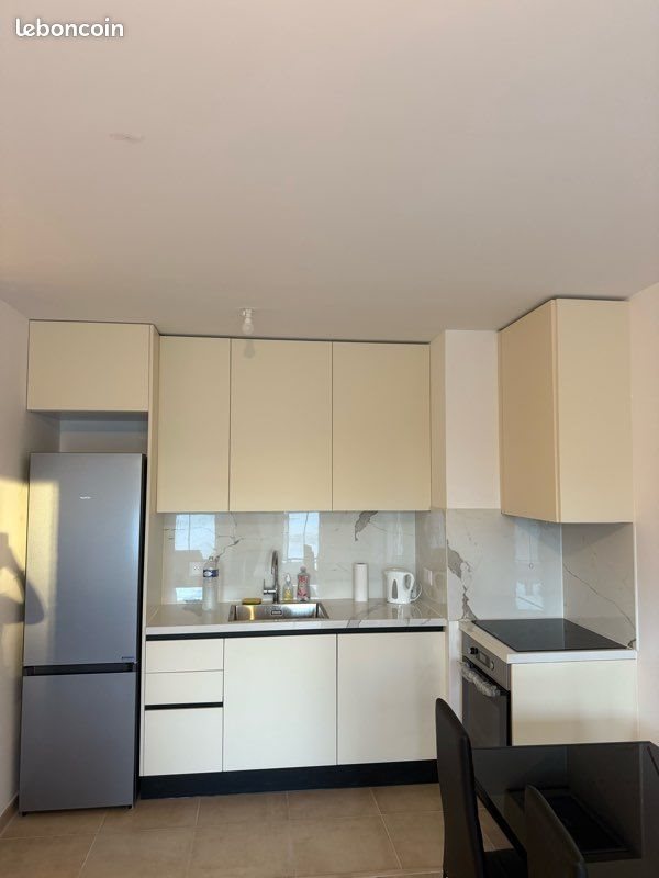 Appartement à louer, 42m², Bussy-Saint-Georges