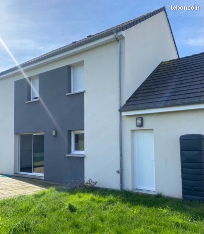 Maison à vendre, 115m², Saint-Jacques-sur-Darnétal