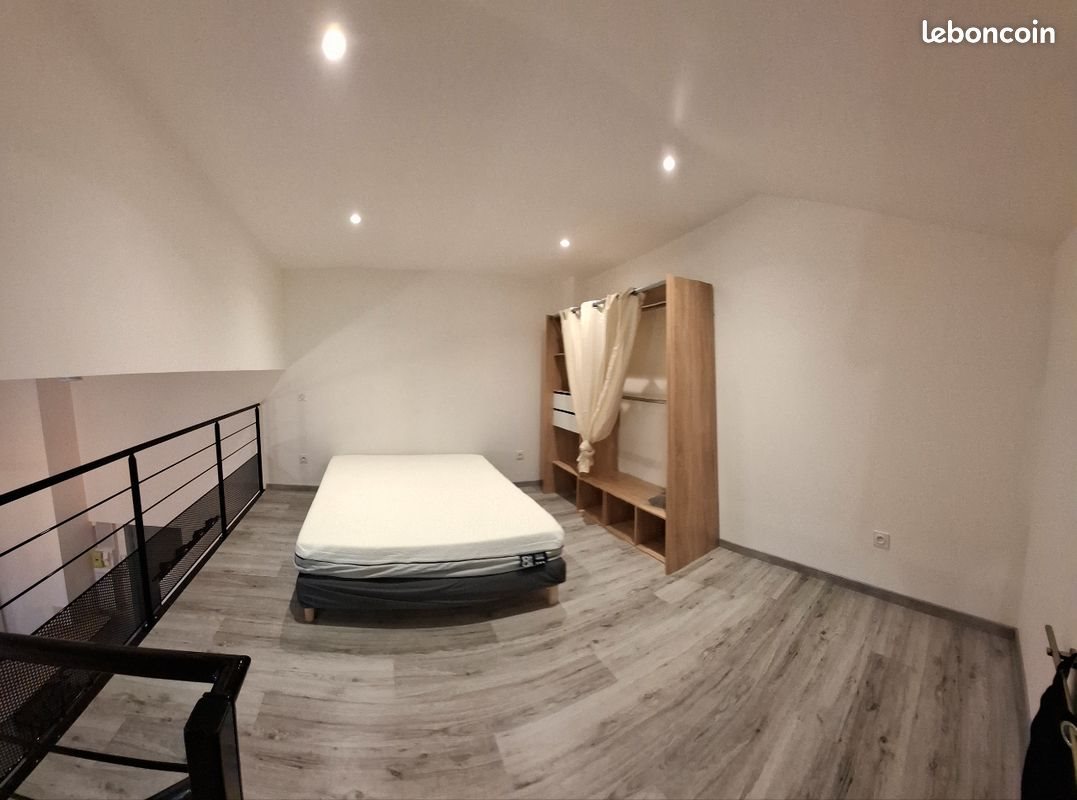 Appartement à louer, 38m², Roanne