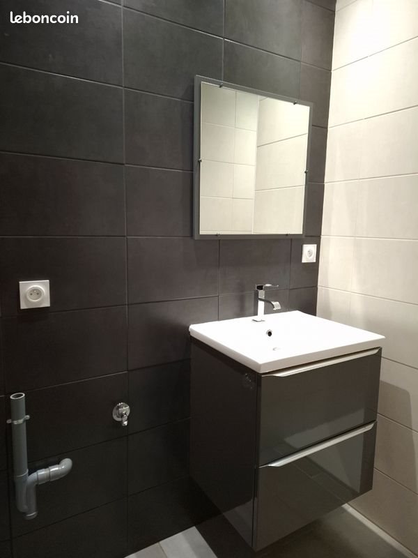 Appartement à louer, 38m², Roanne