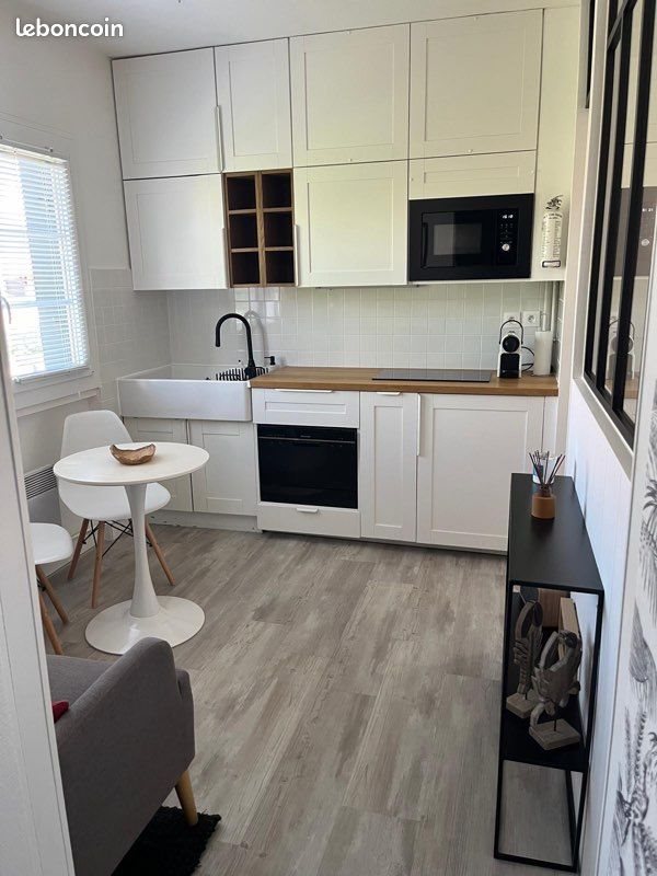 Appartement à vendre, 23m², Arcachon