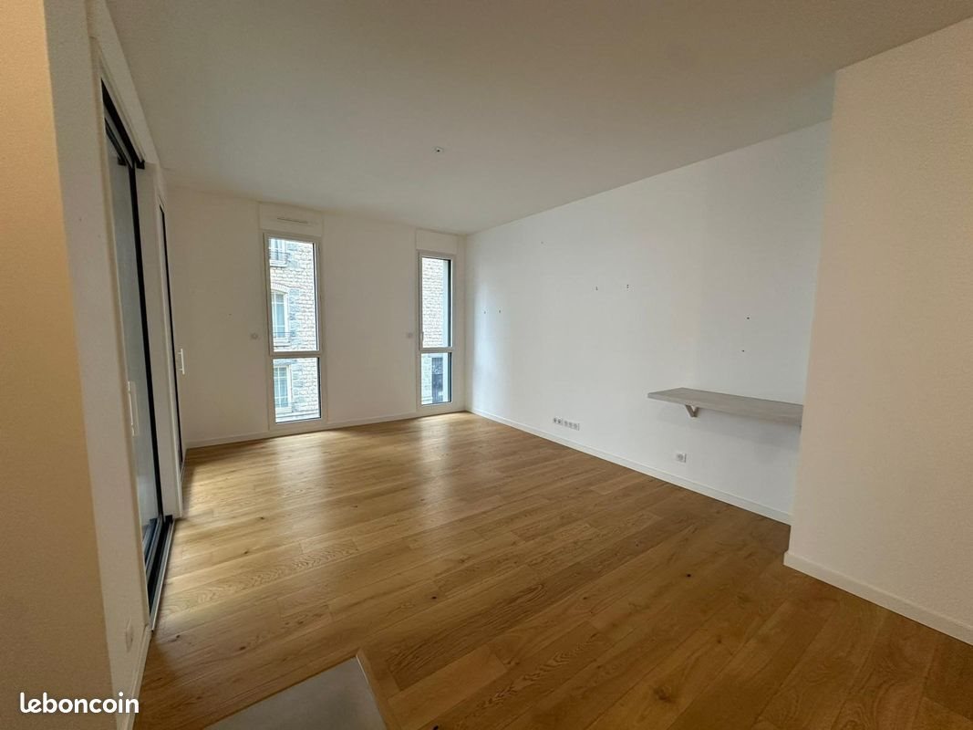 Appartement à vendre, 74m², Rennes