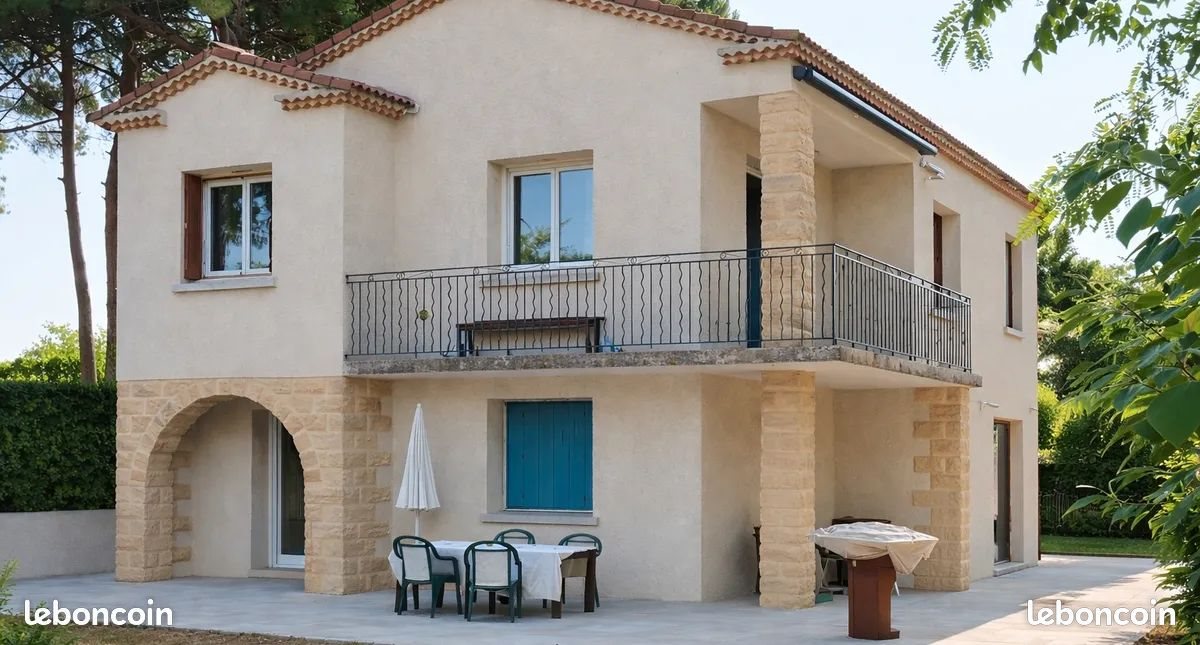 Maison à vendre, 135m², Bagnols-sur-Cèze