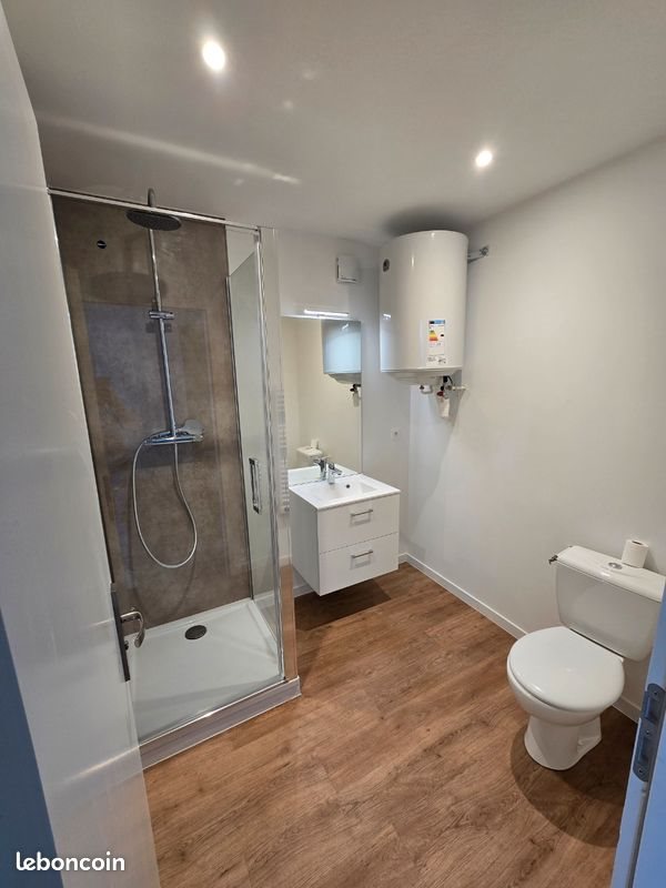 Appartement à louer, 21m², Biard