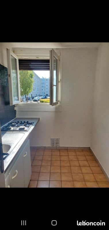 Appartement à vendre, 40m², Creil