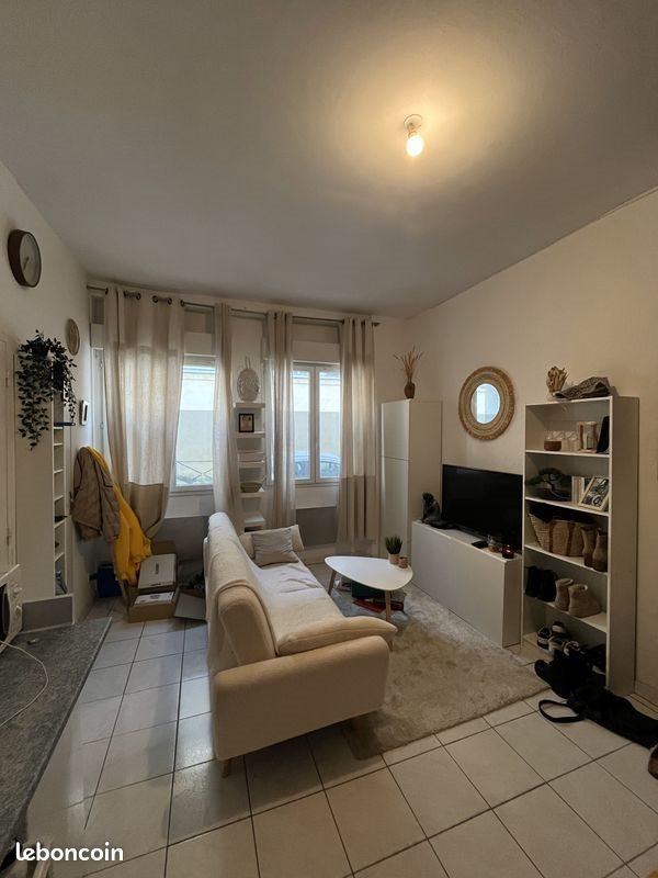 Appartement à louer, 25m², Bordeaux