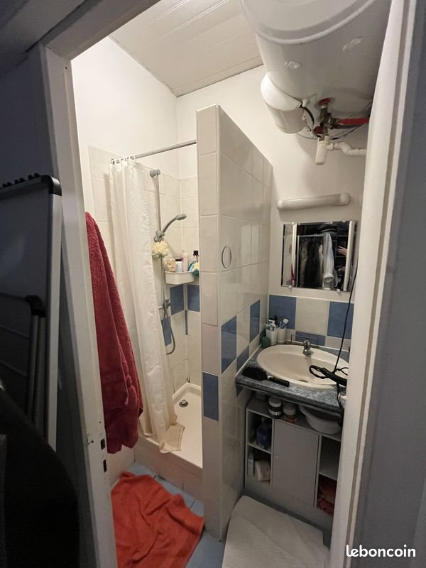Appartement à louer, 25m², Bordeaux