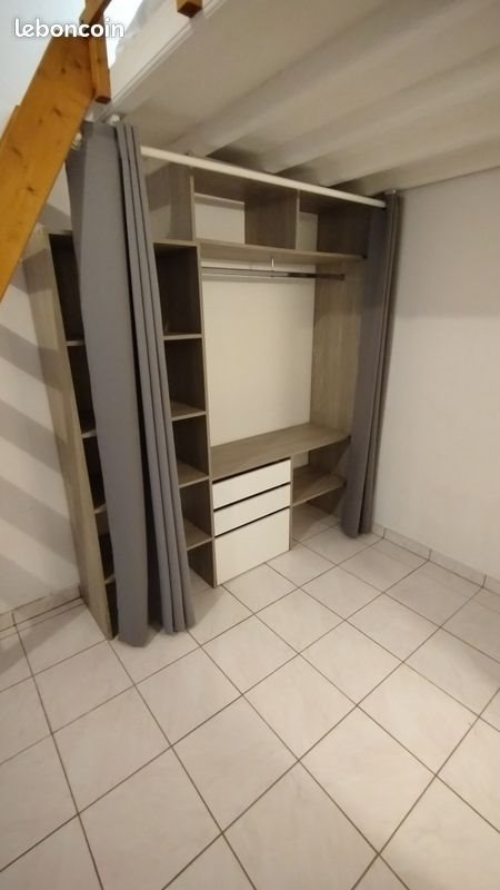 Appartement à louer, 25m², Bordeaux