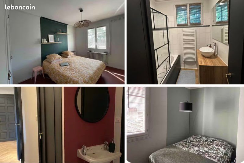 Appartement à louer, 72m², Avignon