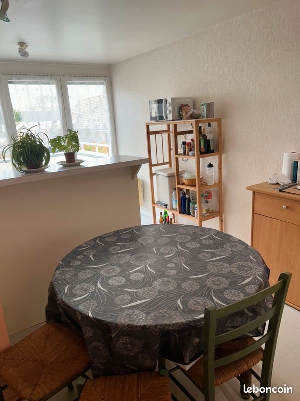 Appartement à louer, 34m², Troyes