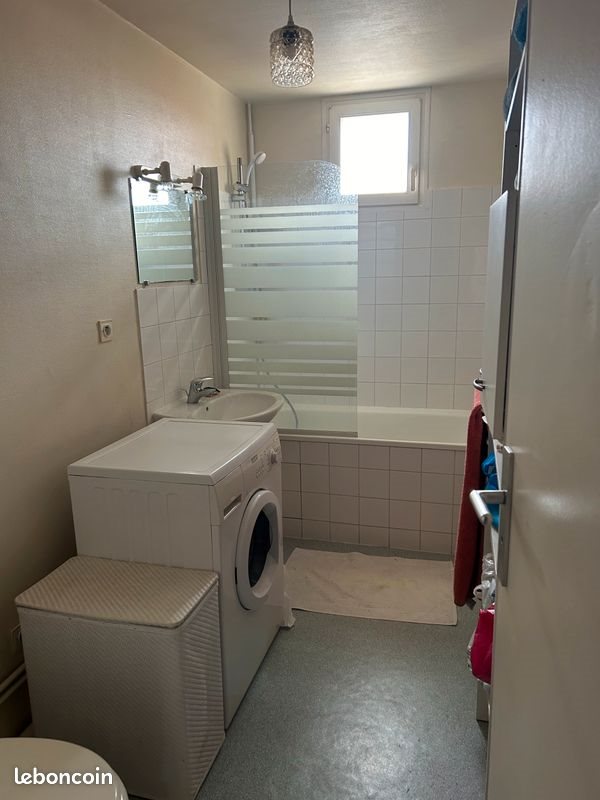 Appartement à louer, 34m², Troyes