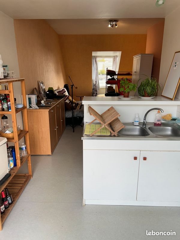 Appartement à louer, 34m², Troyes