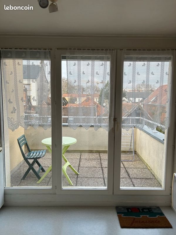 Appartement à louer, 34m², Troyes