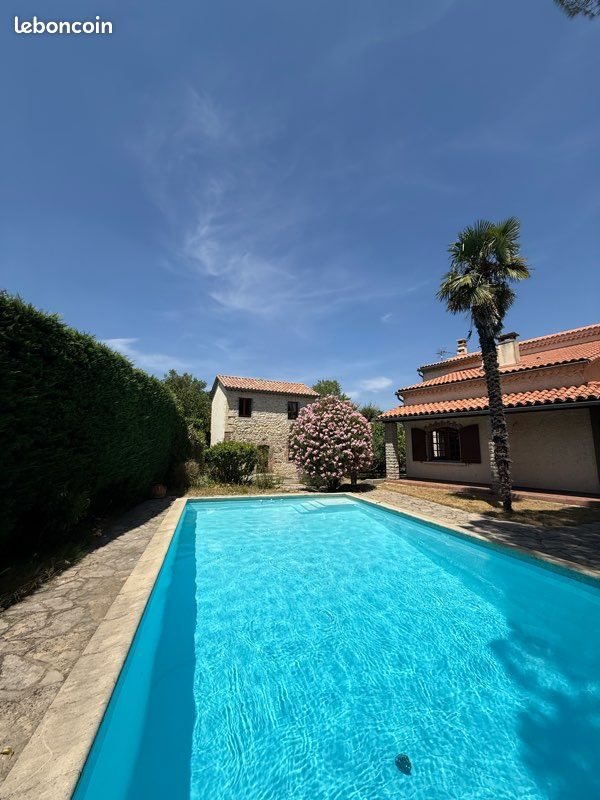 Maison à vendre, 200m², Alès