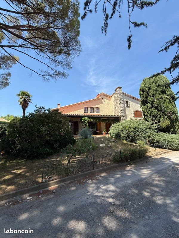Maison à vendre, 200m², Alès
