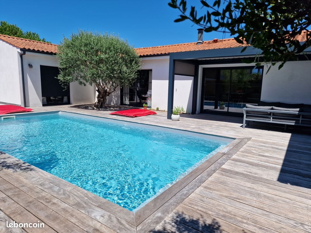 Maison à vendre, 145m², Royan