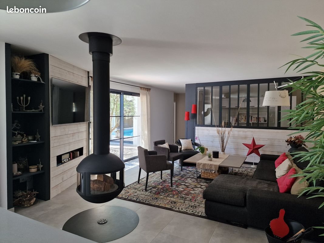 Maison à vendre, 145m², Royan