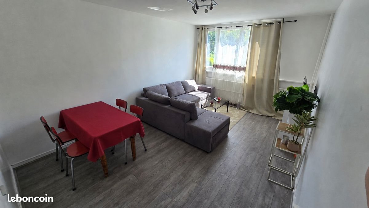 Appartement à louer, 62m², Saint-Etienne