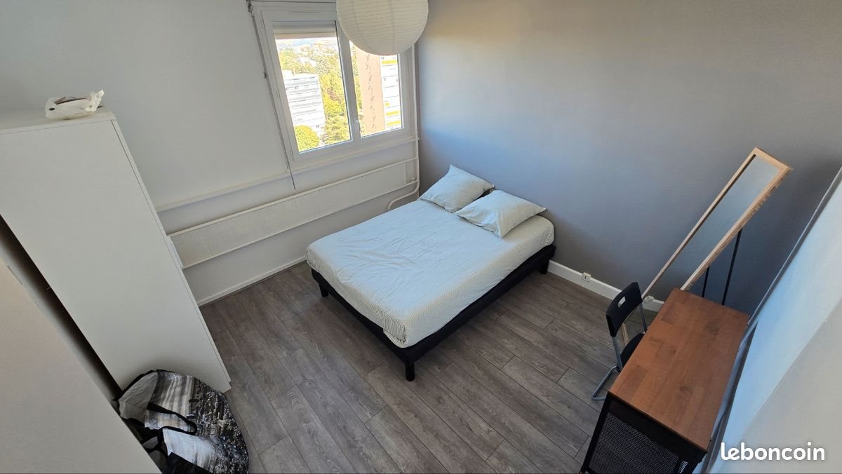 Appartement à louer, 62m², Saint-Etienne