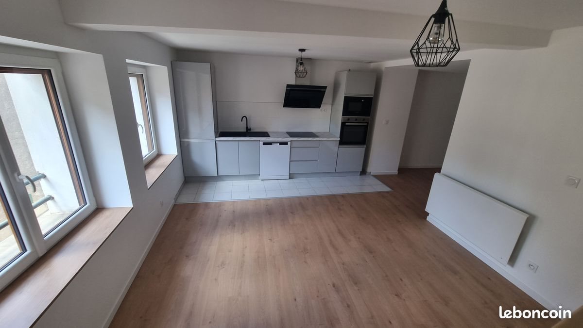 Appartement à louer, 66m², Monestier-de-Clermont