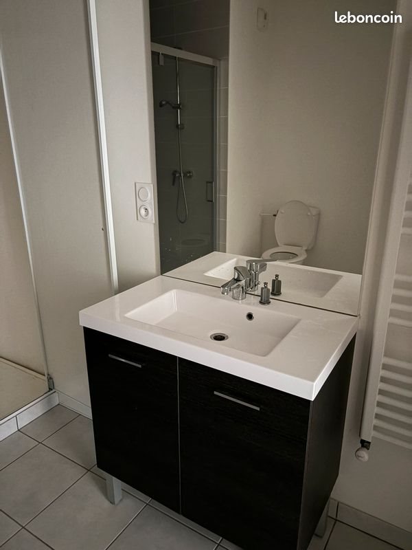 Appartement à louer, 45m², Saint-Herblain