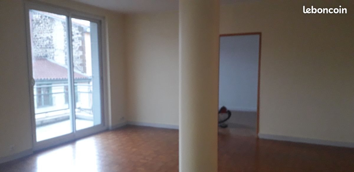 Appartement à louer, 80m², Le Puy-en-Velay
