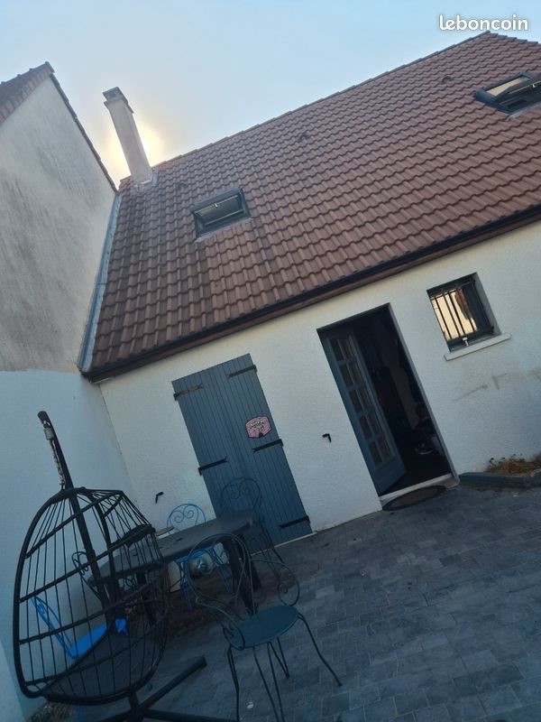 Maison à vendre, 99m², Bois-d'Arcy