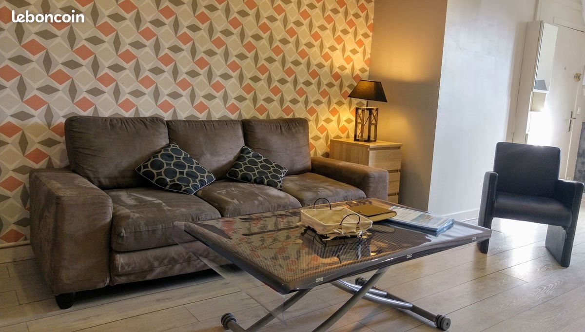 Appartement à louer, 60m², Dieppe