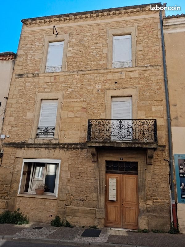 Appartement à vendre, 67m², Remoulins