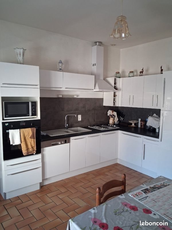 Appartement à vendre, 67m², Remoulins